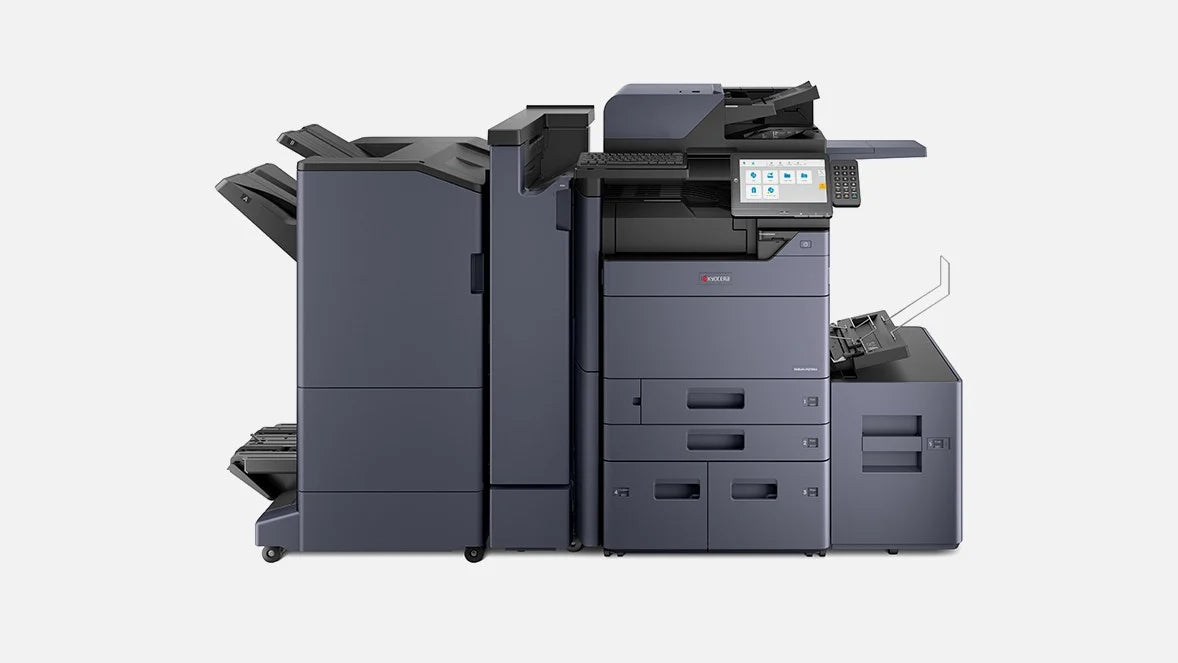 Multifuncional Kyocera TASKalfa MZ7001ci Color A3 Doble Carta 70 ppm