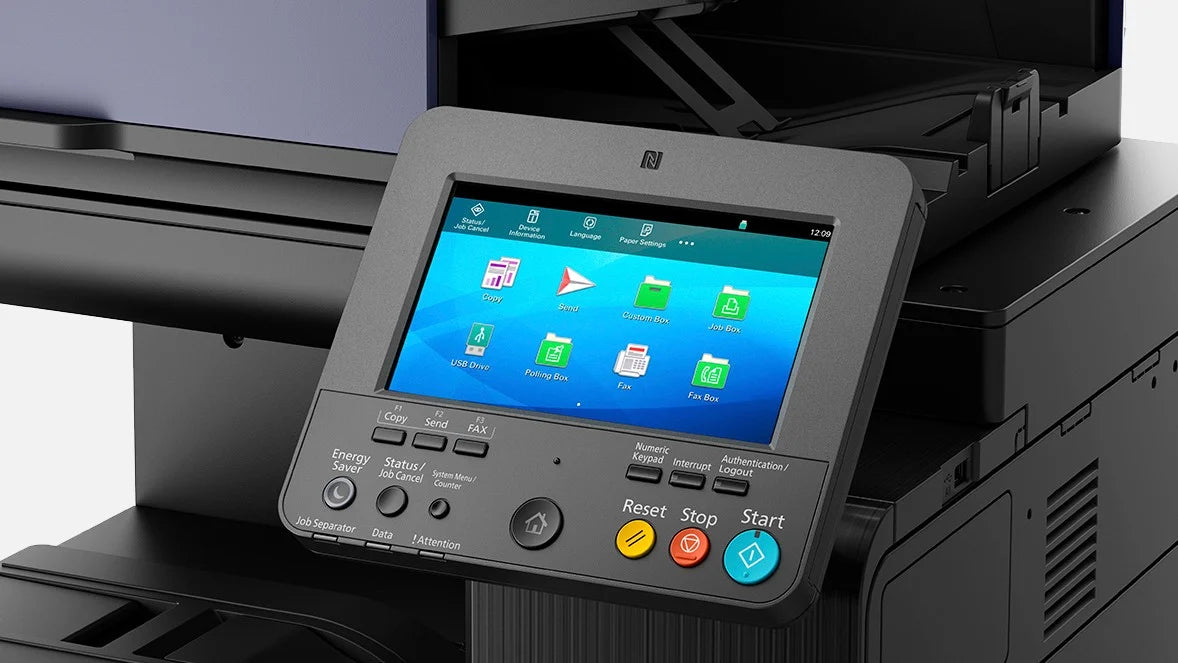 Multifuncional Kyocera TASKalfa 358ci Color Oficio 37 ppm
