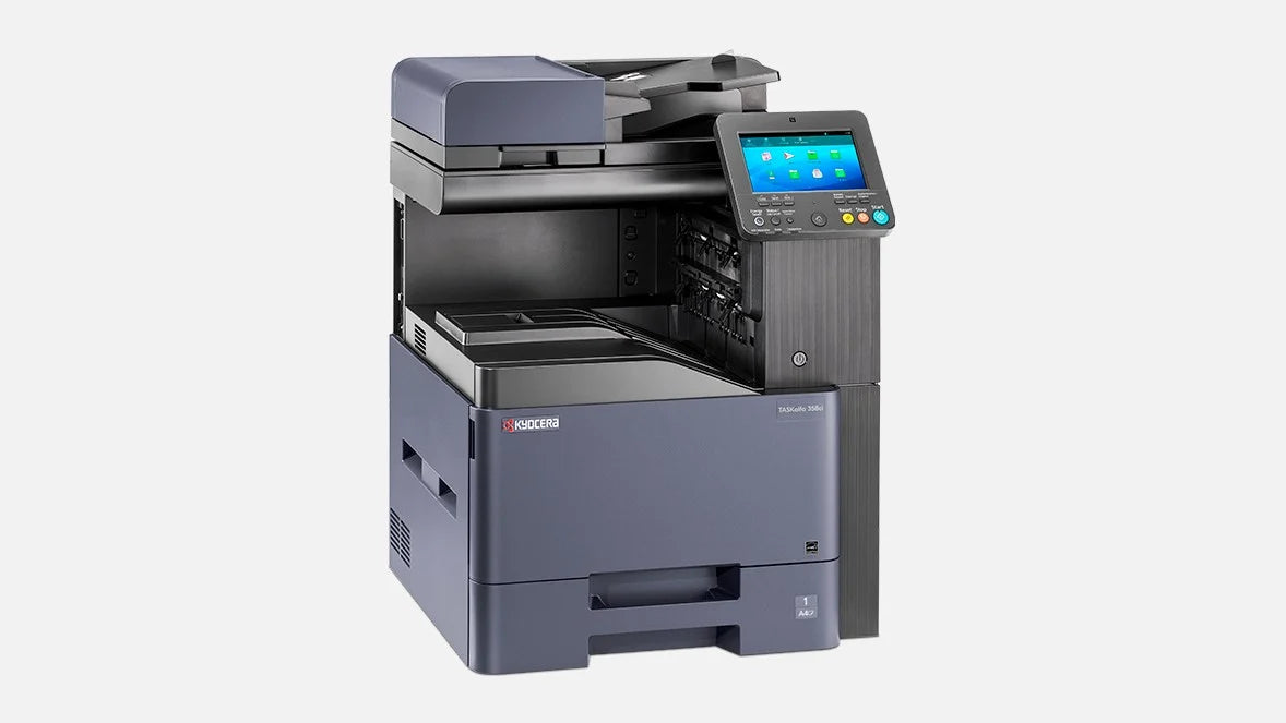 Multifuncional Kyocera TASKalfa 358ci Color Oficio 37 ppm