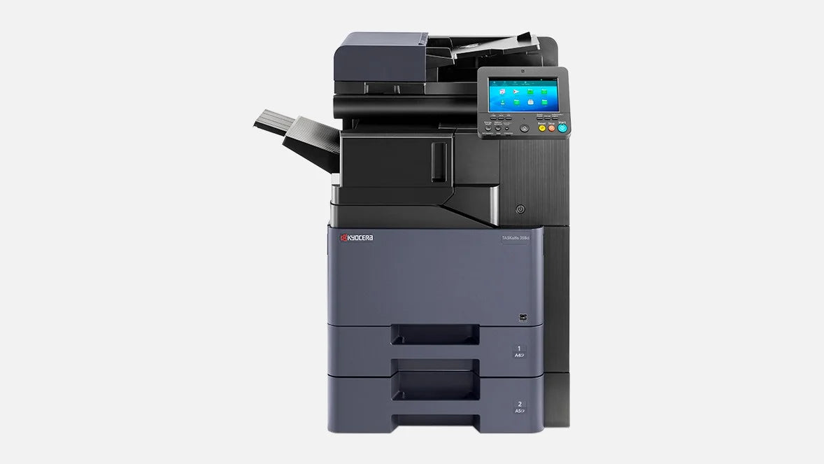 Multifuncional Kyocera TASKalfa 358ci Color Oficio 37 ppm