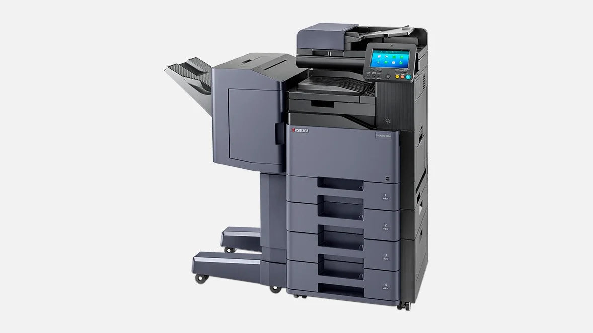 Multifuncional Kyocera TASKalfa 358ci Color Oficio 37 ppm