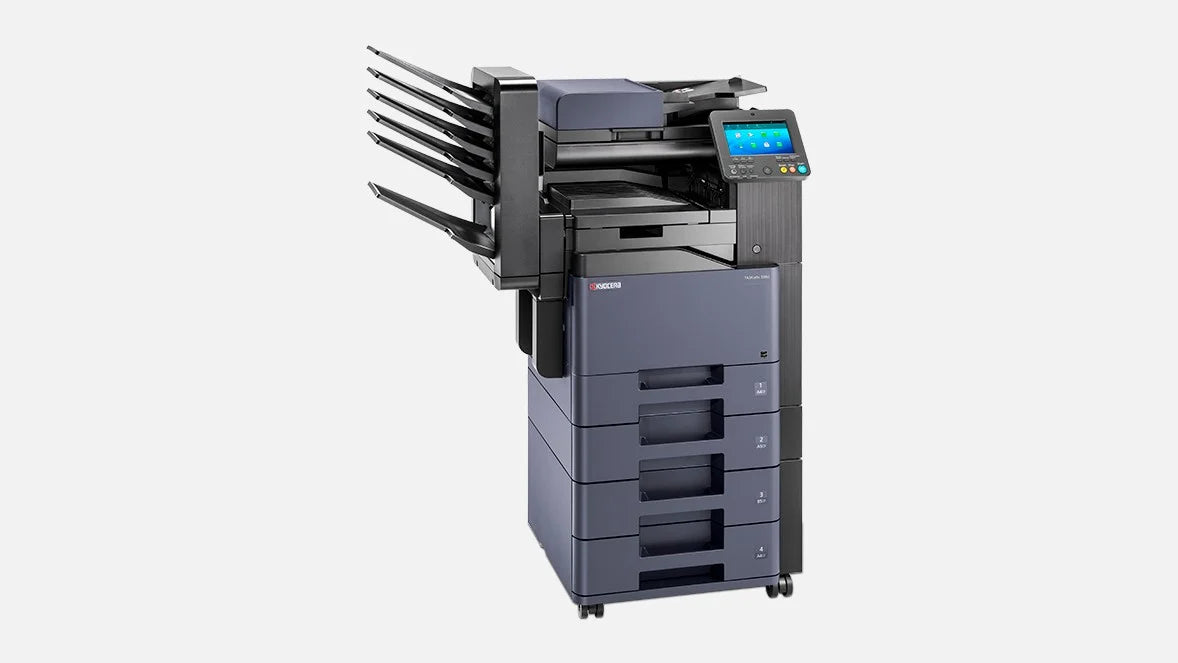 Multifuncional Kyocera TASKalfa 358ci Color Oficio 37 ppm
