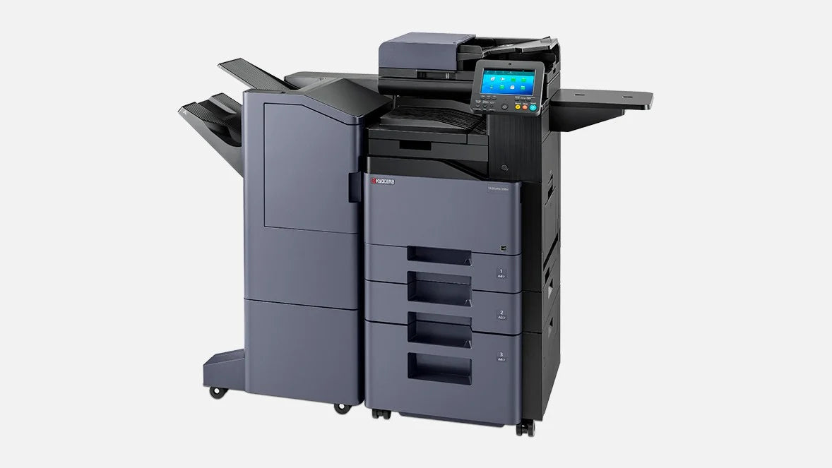 Multifuncional Kyocera TASKalfa 358ci Color Oficio 37 ppm
