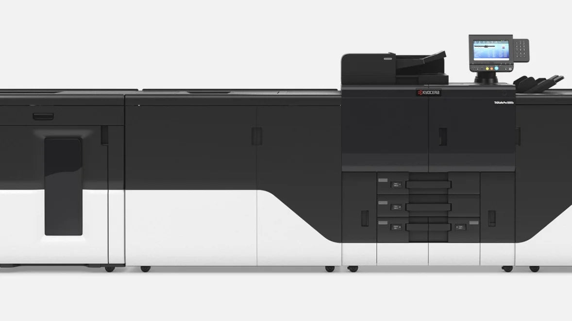 Kyocera TASKalfa Pro 15000c Impresora Digital a Color para Imprentas 150 ppm