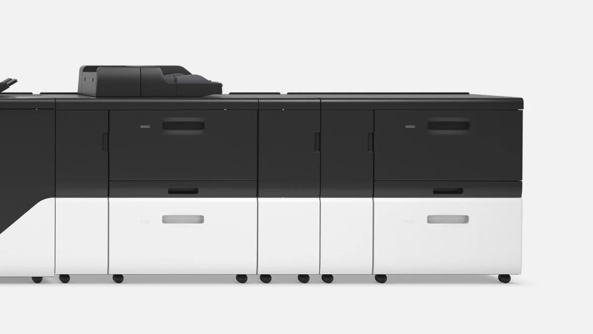 Kyocera TASKalfa Pro 15000c Impresora Digital a Color para Imprentas 150 ppm