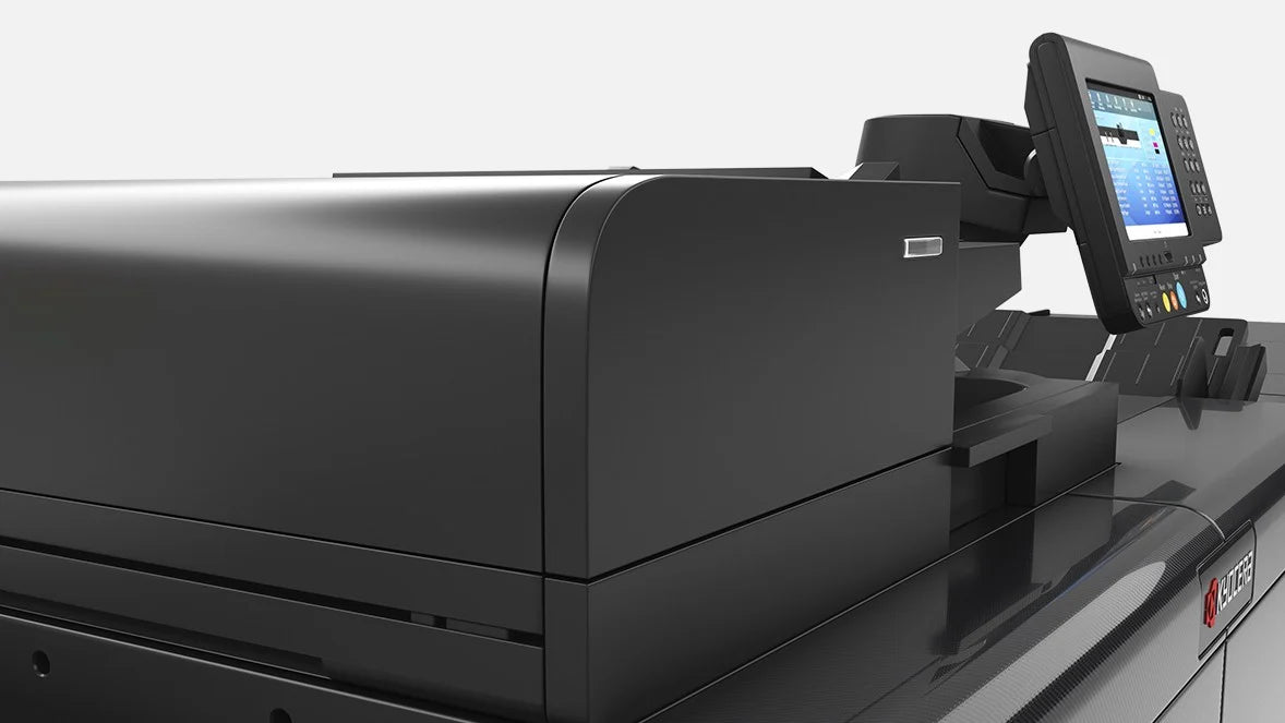 Kyocera TASKalfa Pro 15000c Impresora Digital a Color para Imprentas 150 ppm