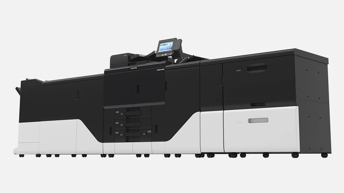 Kyocera TASKalfa Pro 15000c Impresora Digital a Color para Imprentas 150 ppm