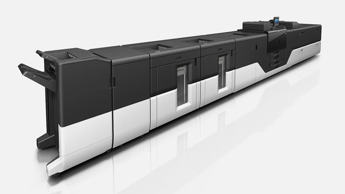 Kyocera TASKalfa Pro 15000c Impresora Digital a Color para Imprentas 150 ppm