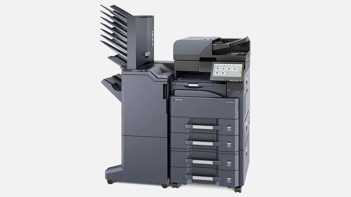 Multifuncional Kyocera TASKalfa MZ3201i Blanco y Negro A3