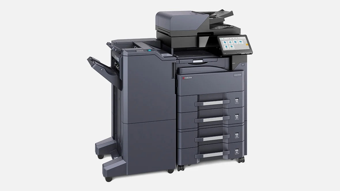Multifuncional Kyocera TASKalfa MZ3201i Blanco y Negro A3