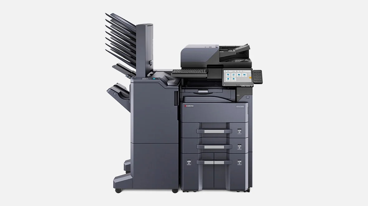 Multifuncional Kyocera TASKalfa MZ3201i Blanco y Negro A3
