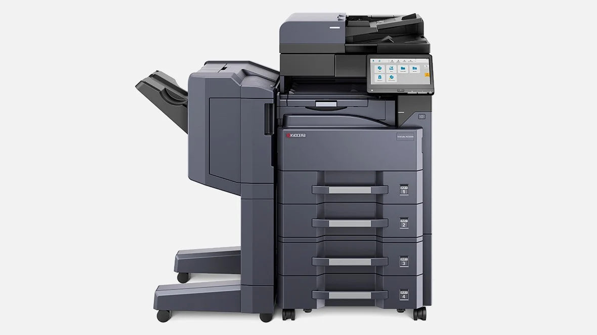 Multifuncional Kyocera TASKalfa MZ3201i Blanco y Negro A3