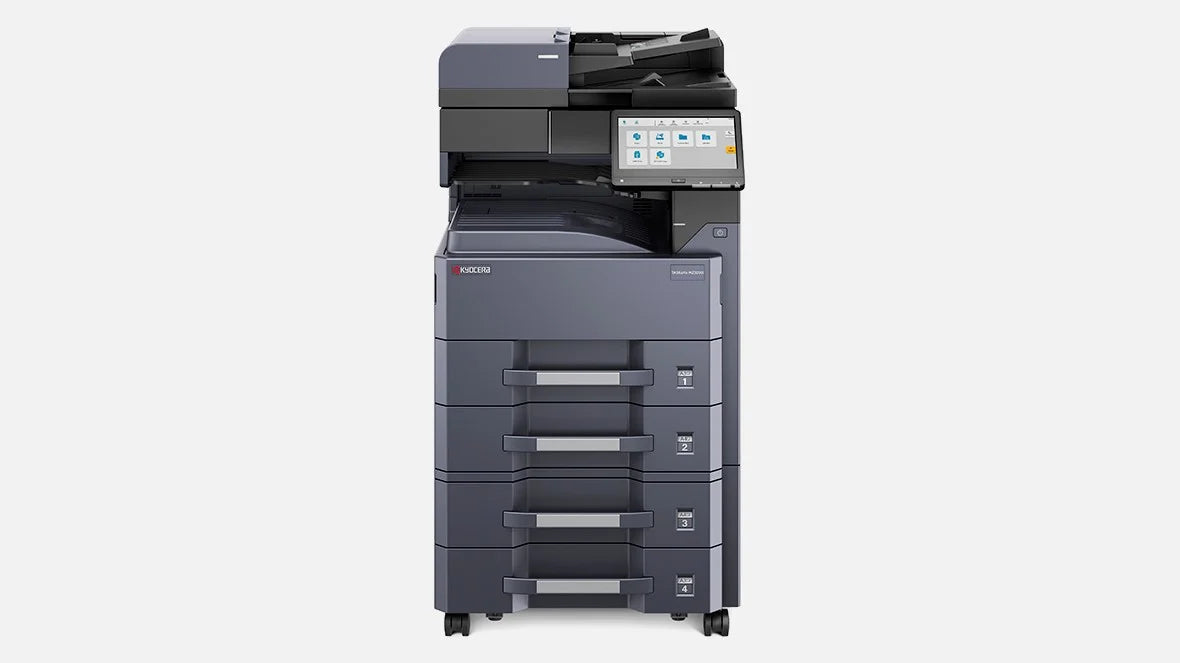 Multifuncional Kyocera TASKalfa MZ3201i Blanco y Negro A3
