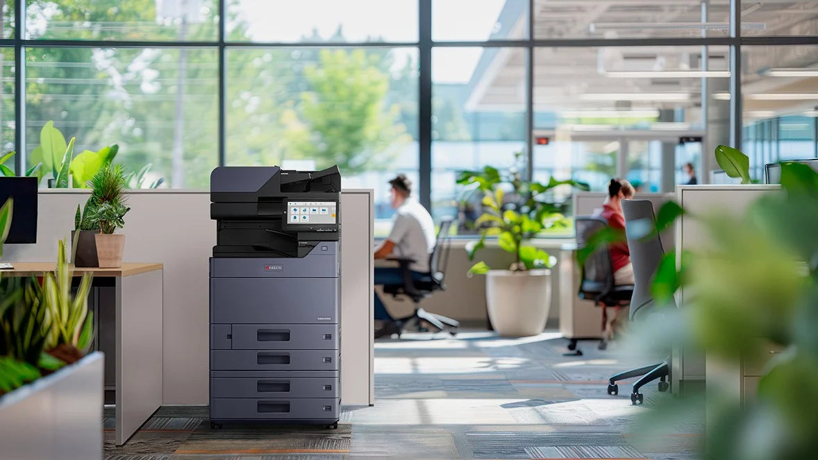 Multifuncional Kyocera TASKalfa MZ7001ci Color A3 Doble Carta 70 ppm