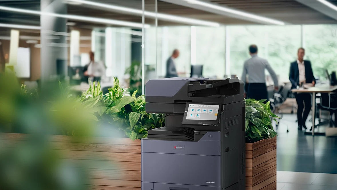 Multifuncional Kyocera TASKalfa MZ2501ci Color