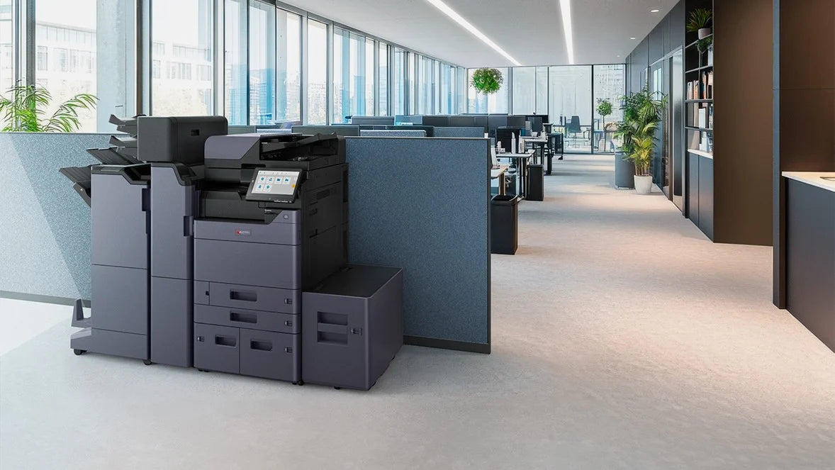 Multifuncional Kyocera TASKalfa MZ7001ci Color A3 Doble Carta 70 ppm