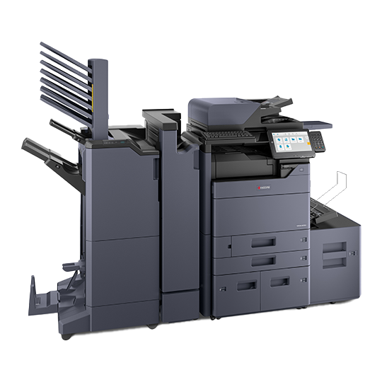 Multifuncional Kyocera TASKalfa MZ7001ci Color A3 Doble Carta 70 ppm
