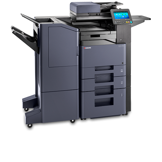 Multifuncional Kyocera TASKalfa 358ci Color Oficio 37 ppm