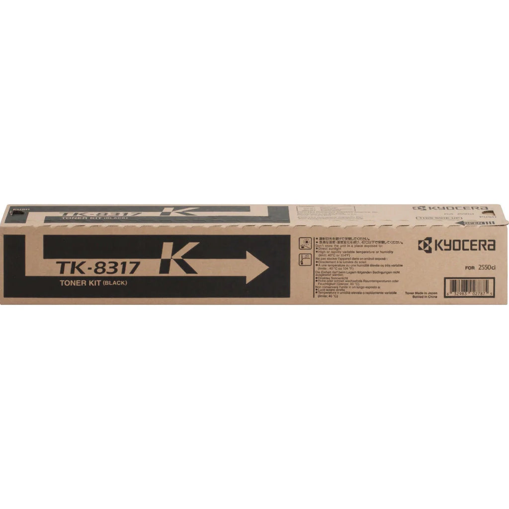 Toner Kyocera TK-8317K para Task Alfa 2550Ci