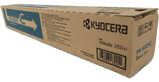 Toner Kyocera TK-8327 C Kyocera Task Alfa 2551Ci