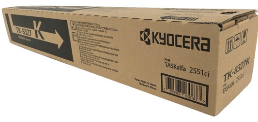 Toner Kyocera TK-8327 K  Task Alfa 2551Ci