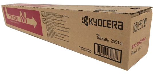 Toner Kyocera TK-8327 M Task Alfa 2551Ci