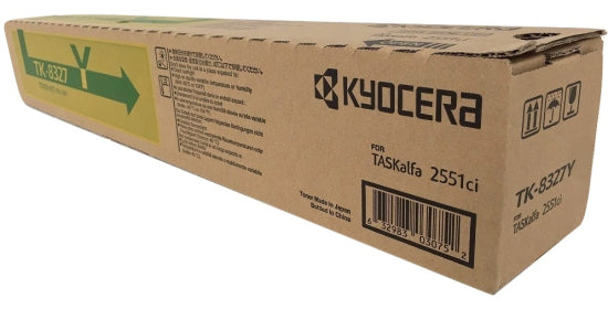 Toner Kyocera TK-8327 Y Task Alfa 2551Ci